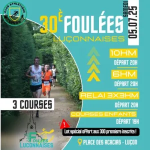 Foulées Luçonnaises