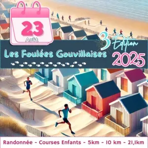 Les Foulées Gouvillaises