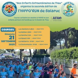 Hippo'Run de Balaruc