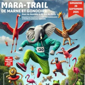 Mara-trail de Marne et Gondoire