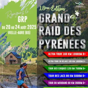 Grand Raid des Pyrénées