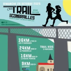 Trail des Combrailles