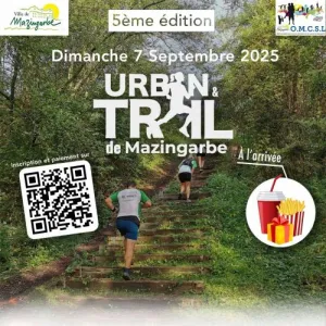 Trail de Mazingarbe