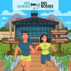 Des Marais et des Bosses