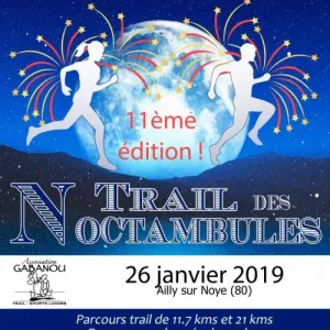 Trail des Noctambules