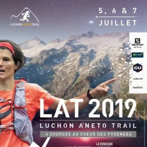 Luchon Aneto Trail