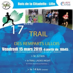 Trail des Remparts Lillois