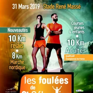 Les Foulées de St Sébastien sur Loire