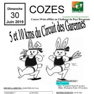 Courses des Garennes