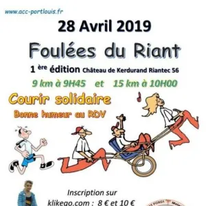 Foulées du Riant
