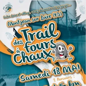 Trail des Fours à Chaux