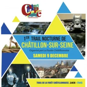 Trail Nocturne de Chatillon-sur-Seine