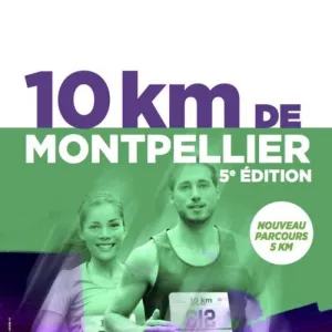10 km de Montpellier