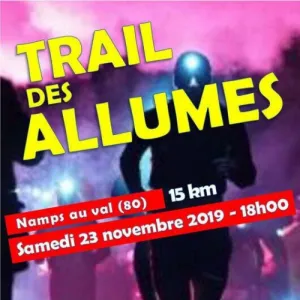 Trail des Allumés