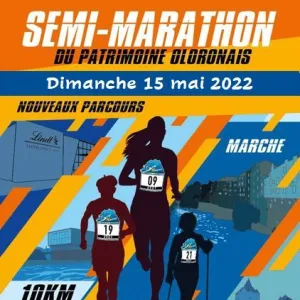Semi-Marathon du Patrimoine Oloronais