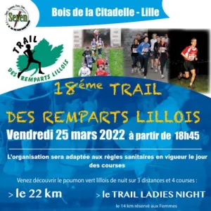 Trail des Remparts Lillois