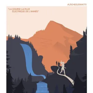 EDF Trail des Vallées d'Aigueblanche