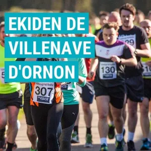 Ekiden de Villenave d'Ornon