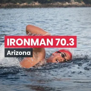 Ironman 70.3 Arizona