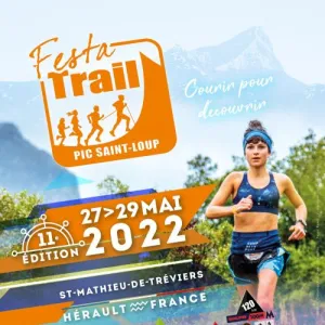 Festa Trail Pic Saint-Loup