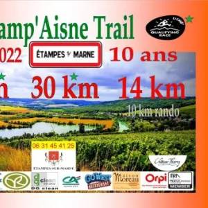 Champ'Aisne Trail