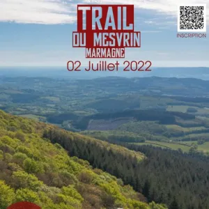 Trail du Mesvrin