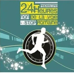 24h non stop de la Voie Romaine
