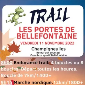 Les Portes de Bellefontaine