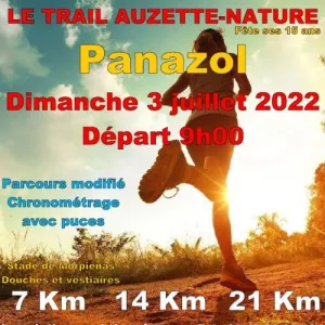 Trail Auzette Nature
