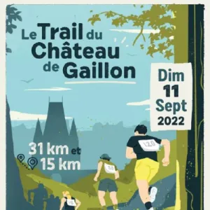 Trail du Château de Gaillon