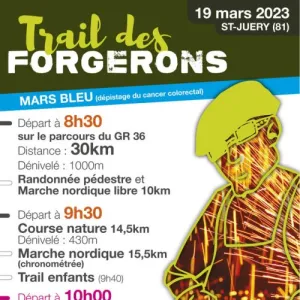 Trail des Forgerons