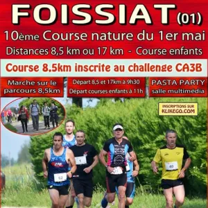 Courses Nature du 1er Mai