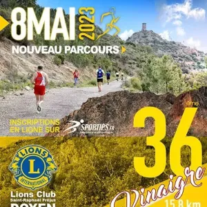 Montée du Mont Vinaigre