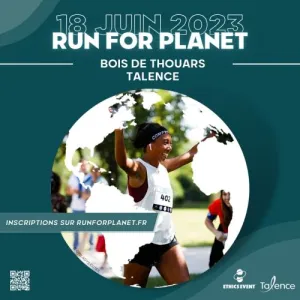 Run for Planet - Bordeaux