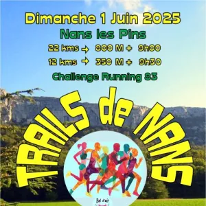 Trails de Nans