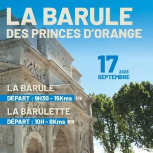 La Barule des Princes d’Orange