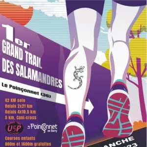 Grand Trail des Salamandres