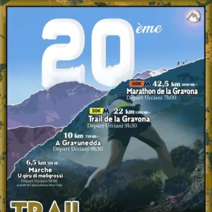 Trail Gravona