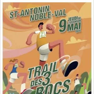 Trail des 3 Rocs