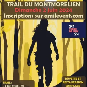 Trail du Montmorélien