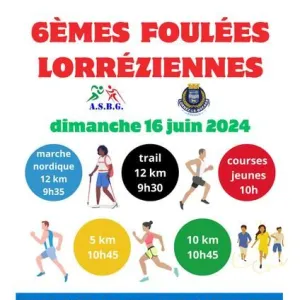 Les Foulées Lorréziennes