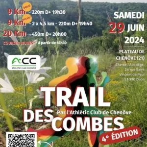 Trail des Combes