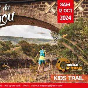 Trail du Salagou