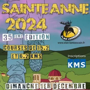 Course de Sainte Anne