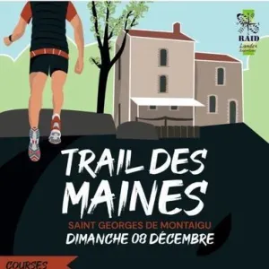 Trail des Maines