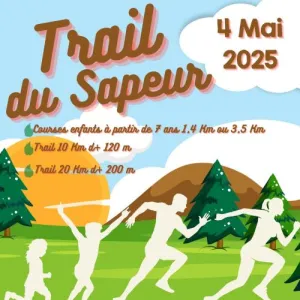 Trail du Sapeur