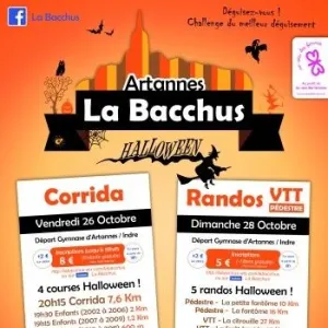 La Bacchus Artannes
