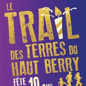 Trail des Terres du Haut Berry