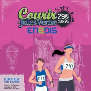 Courir la Jules Verne