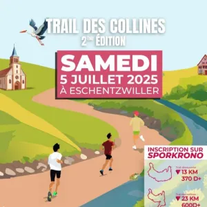 Trail des Collines